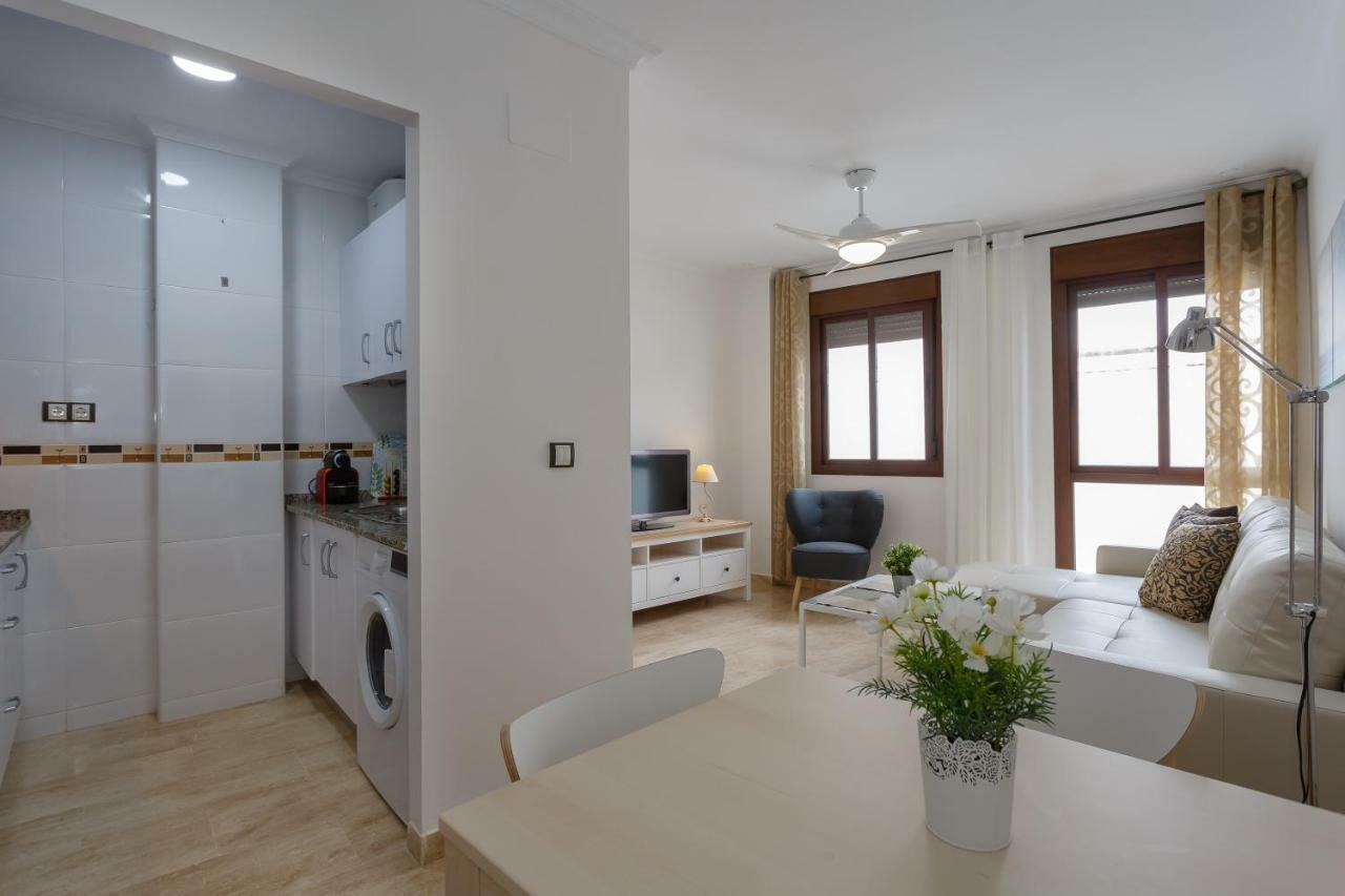 Apartamento Letras By Cadiz4Rentals ภายนอก รูปภาพ