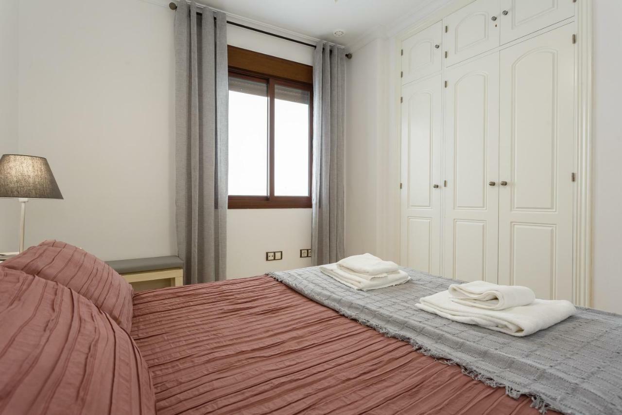 Apartamento Letras By Cadiz4Rentals ภายนอก รูปภาพ