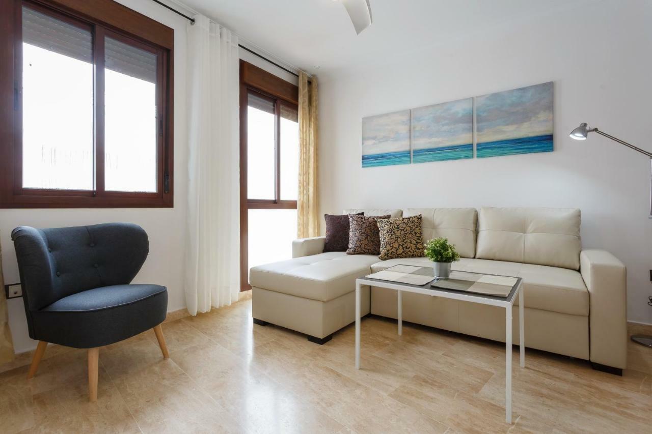 Apartamento Letras By Cadiz4Rentals ภายนอก รูปภาพ
